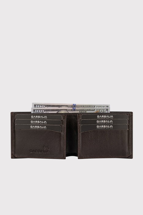 Zoozie Bags Porto - Brown v2 Tarjetero Marrón